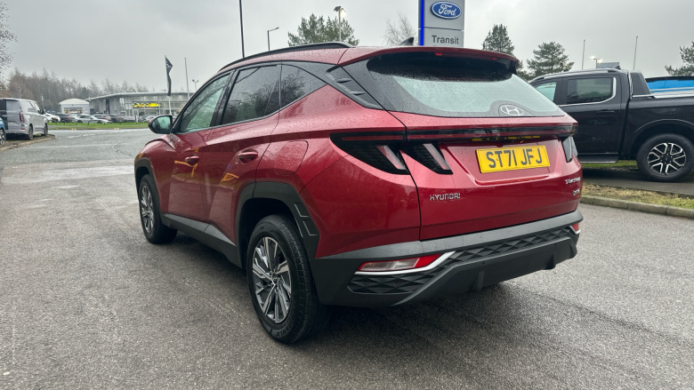 Hyundai TUCSON 1.6 TGDi Hybrid 230 SE Connect 5dr 2WD Auto Hybrid Estate